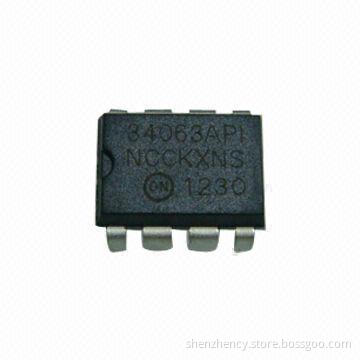 DC to DC Integrated Circuit Controller with DIP-8 Package
